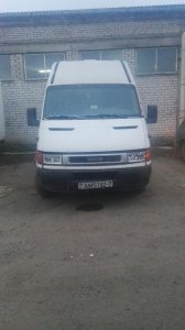 Iveco 35-13, 2002 г.