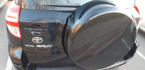 Toyota RAV4 III (XA30) · Рестайлинг, 2012 г.