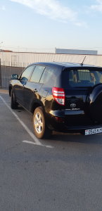 Toyota RAV4 III (XA30) · Рестайлинг, 2012 г.