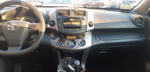 Toyota RAV4 III (XA30) · Рестайлинг, 2012 г.