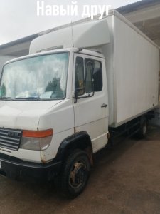 Mercedes-Benz Vario, 1997 г.