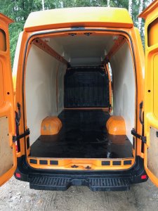 Renault Master, 2016 г.