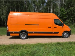 Renault Master, 2016 г.