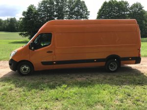 Renault Master, 2016 г.