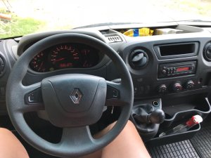 Renault Master, 2016 г.