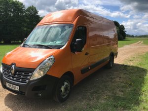 Renault Master, 2016 г.