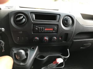 Renault Master, 2016 г.