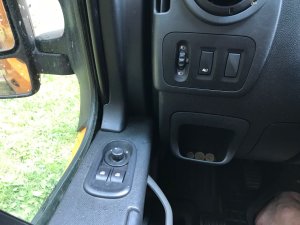 Renault Master, 2016 г.