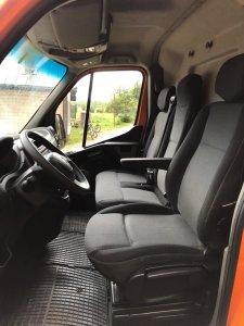 Renault Master, 2016 г.