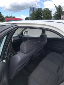 Mitsubishi Galant VII, 1993 г.