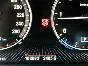 BMW 5 серия F10, F11 · Рестайлинг, 2013 г.