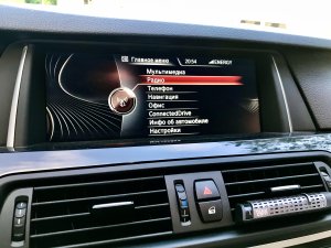 BMW 5 серия F10, F11 · Рестайлинг, 2013 г.