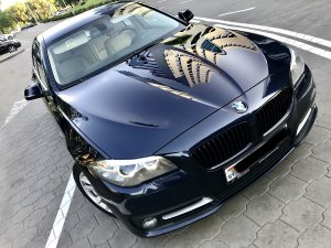 BMW 5 серия F10, F11 · Рестайлинг, 2013 г.