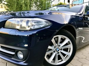 BMW 5 серия F10, F11 · Рестайлинг, 2013 г.