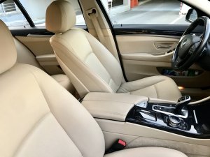 BMW 5 серия F10, F11 · Рестайлинг, 2013 г.