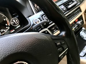 BMW 5 серия F10, F11 · Рестайлинг, 2013 г.