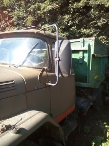 ЗИЛ ММЗ-554, 1993 г.