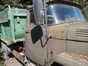 ЗИЛ ММЗ-554, 1993 г.
