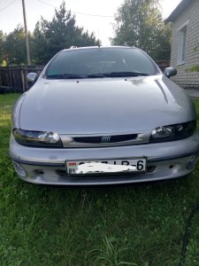 Fiat Marea, 1997 г.