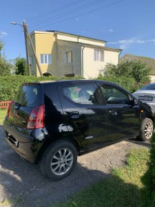 Nissan Pixo, 2010 г.