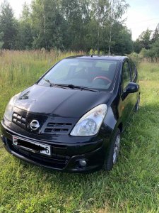 Nissan Pixo, 2010 г.