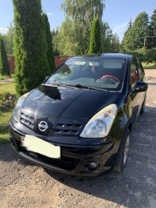 Nissan Pixo, 2010 г.