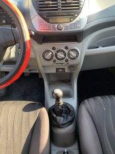 Nissan Pixo, 2010 г.