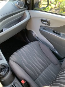 Nissan Pixo, 2010 г.