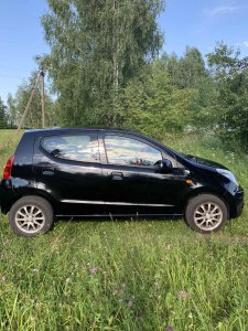 Nissan Pixo, 2010 г.