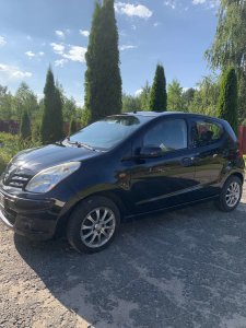 Nissan Pixo, 2010 г.