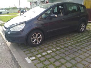 Ford S-MAX I, 2008 г.