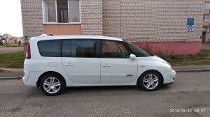 Renault Grand Espace IV · Рестайлинг, 2007 г.