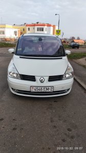 Renault Grand Espace IV · Рестайлинг, 2007 г.