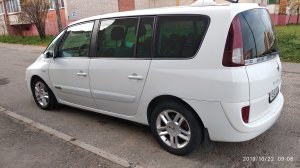 Renault Grand Espace IV · Рестайлинг, 2007 г.