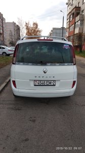 Renault Grand Espace IV · Рестайлинг, 2007 г.