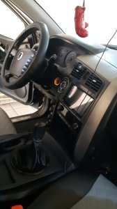 SsangYong Kyron I · Рестайлинг, 2009 г.