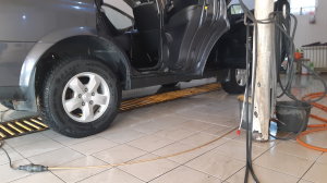SsangYong Kyron I · Рестайлинг, 2009 г.