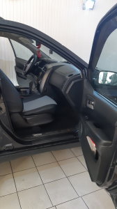 SsangYong Kyron I · Рестайлинг, 2009 г.