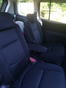 Mazda 5 I · Рестайлинг, 2008 г.