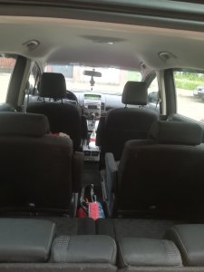 Mazda 5 I · Рестайлинг, 2008 г.