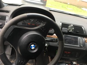 BMW X5 E53, 5 мест, 2002 г.