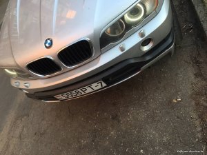 BMW X5 E53, 5 мест, 2002 г.