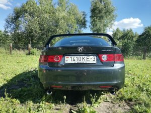 Honda Accord VII, 2003 г.