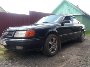 Audi 100 4A, C4, 1993 г.