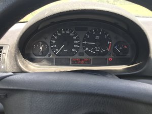 BMW 3 серия E46, 1998 г.