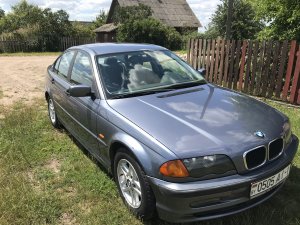 BMW 3 серия E46, 1998 г.