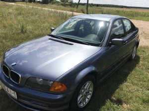 BMW 3 серия E46, 1998 г.