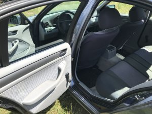 BMW 3 серия E46, 1998 г.