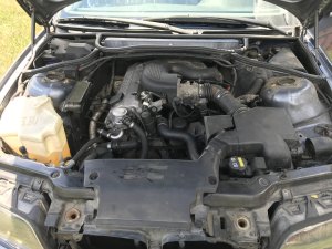BMW 3 серия E46, 1998 г.