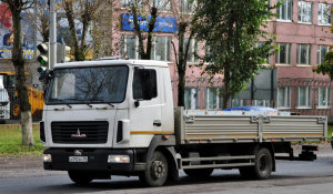 МАЗ 4371 N2-529-000, 2020 г.